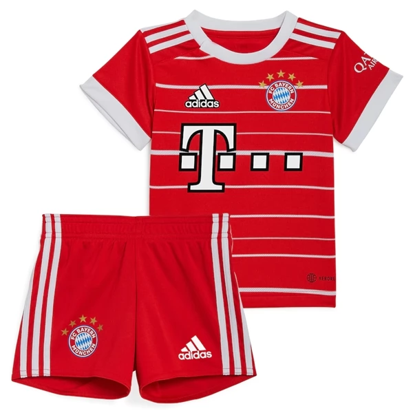 Maglia FC Bayern München Bambino Divisa Prima 2022/23 Maglia FC Bayern München Bambino Divisa Prima 2022/23