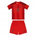 Maglia FC Bayern München Bambino Divisa Prima 2024/25