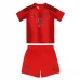 Maglia FC Bayern München Bambino Divisa Prima 2024/25