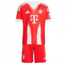 Maglia FC Bayern München Bambino Divisa Prima 2025/26