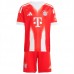 Maglia FC Bayern München Bambino Divisa Prima 2025/26