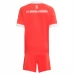 Maglia FC Bayern München Bambino Divisa Prima 2025/26