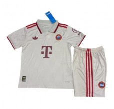 Maglia FC Bayern München Bambino Divisa Terza 2024/25