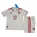 Maglia FC Bayern München Bambino Divisa Terza 2024/25