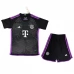 Maglia FC Bayern München Bambino Divisa Trasferta 2023/24