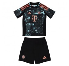 Maglia FC Bayern München Bambino Divisa Trasferta 2024/25