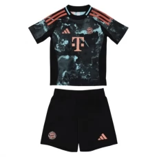 Maglia FC Bayern München Bambino Divisa Trasferta 2024/25 Maglia FC Bayern München Bambino Divisa Trasferta 2024/25