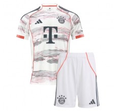 Maglia FC Bayern München Bambino Divisa Trasferta 2025/26