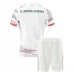 Maglia FC Bayern München Bambino Divisa Trasferta 2025/26