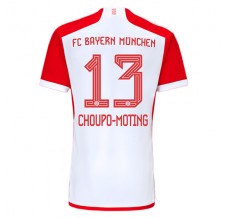 Maglia FC Bayern München Choupo-Moting 13 Divisa Prima 2023/24