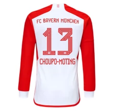 Maglia FC Bayern München Choupo-Moting 13 Divisa Prima 2023/24 Manica Lunga Maglia FC Bayern München Choupo-Moting 13 Divisa Prima 2023/24 Manica Lunga