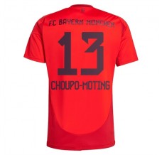 Maglia FC Bayern München Choupo-Moting 13 Divisa Prima 2024/25