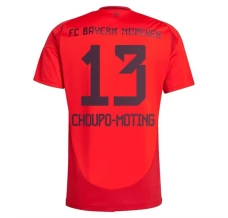 Maglia FC Bayern München Choupo-Moting 13 Divisa Prima 2024/25