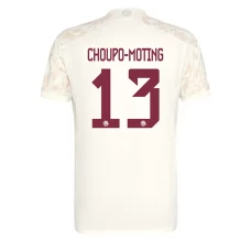 Maglia FC Bayern München Choupo-Moting 13 Divisa Terza 2023/24