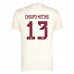 Maglia FC Bayern München Choupo-Moting 13 Divisa Terza 2023/24