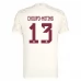 Maglia FC Bayern München Choupo-Moting 13 Divisa Terza 2023/24