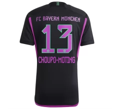 Maglia FC Bayern München Choupo-Moting 13 Divisa Trasferta 2023/24
