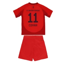 Maglia FC Bayern München Coman 11 Bambino Divisa Prima 2024/25 Maglia FC Bayern München Coman 11 Bambino Divisa Prima 2024/25