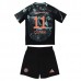 Maglia FC Bayern München Coman 11 Bambino Divisa Trasferta 2024/25