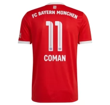 Maglia FC Bayern München Coman 11 Divisa Prima 2022/23 Maglia FC Bayern München Coman 11 Divisa Prima 2022/23