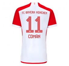 Maglia FC Bayern München Coman 11 Divisa Prima 2023/24