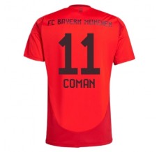 Maglia FC Bayern München Coman 11 Divisa Prima 2024/25