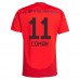 Maglia FC Bayern München Coman 11 Divisa Prima 2024/25