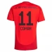 Maglia FC Bayern München Coman 11 Divisa Prima 2024/25 Maglia FC Bayern München Coman 11 Divisa Prima 2024/25