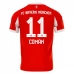 Maglia FC Bayern München Coman 11 Divisa Prima 2025/26