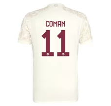 Maglia FC Bayern München Coman 11 Divisa Terza 2023/24