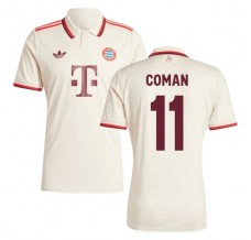 Maglia FC Bayern München Coman 11 Divisa Terza 2024/25