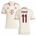 Maglia FC Bayern München Coman 11 Divisa Terza 2024/25 Maglia FC Bayern München Coman 11 Divisa Terza 2024/25