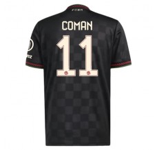 Maglia FC Bayern München Coman 11 Divisa Terza 2025/26