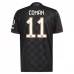 Maglia FC Bayern München Coman 11 Divisa Terza 2025/26 Maglia FC Bayern München Coman 11 Divisa Terza 2025/26