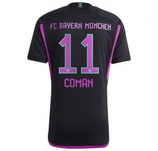 Maglia FC Bayern München Coman 11 Divisa Trasferta 2023/24