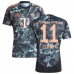 Maglia FC Bayern München Coman 11 Divisa Trasferta 2024/25