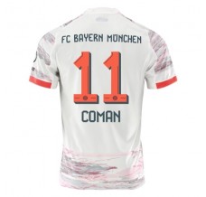 Maglia FC Bayern München Coman 11 Divisa Trasferta 2025/26