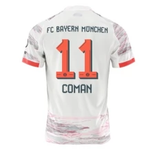 Maglia FC Bayern München Coman 11 Divisa Trasferta 2025/26 Maglia FC Bayern München Coman 11 Divisa Trasferta 2025/26