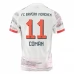 Maglia FC Bayern München Coman 11 Divisa Trasferta 2025/26 Maglia FC Bayern München Coman 11 Divisa Trasferta 2025/26