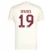 Maglia FC Bayern München Davies 19 Divisa Terza 2023/24 Maglia FC Bayern München Davies 19 Divisa Terza 2023/24