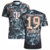 Maglia FC Bayern München Davies 19 Divisa Trasferta 2024/25