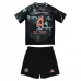 Maglia FC Bayern München De Ligt 4 Bambino Divisa Trasferta 2024/25