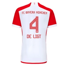 Maglia FC Bayern München De Ligt 4 Divisa Prima 2023/24 Maglia FC Bayern München De Ligt 4 Divisa Prima 2023/24