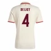 Maglia FC Bayern München De Ligt 4 Divisa Terza 2024/25 Maglia FC Bayern München De Ligt 4 Divisa Terza 2024/25