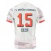 Maglia FC Bayern München Dier 15 Divisa Trasferta 2025/26