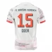 Maglia FC Bayern München Dier 15 Divisa Trasferta 2025/26