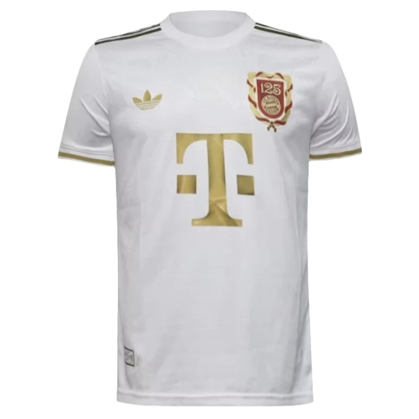 Maglia FC Bayern München Divisa Prima 125th Anniversary 2025/26 Maglia FC Bayern München Divisa Prima 125th Anniversary 2025/26