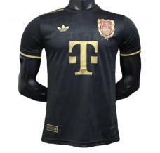 Maglia FC Bayern München Divisa Prima 125th Anniversary Black 2025/26