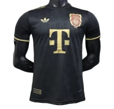 Maglia FC Bayern München Divisa Prima 125th Anniversary Black 2025/26 Maglia FC Bayern München Divisa Prima 125th Anniversary Black 2025/26
