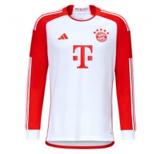 Maglia FC Bayern München Divisa Prima 2023/24 Manica Lunga